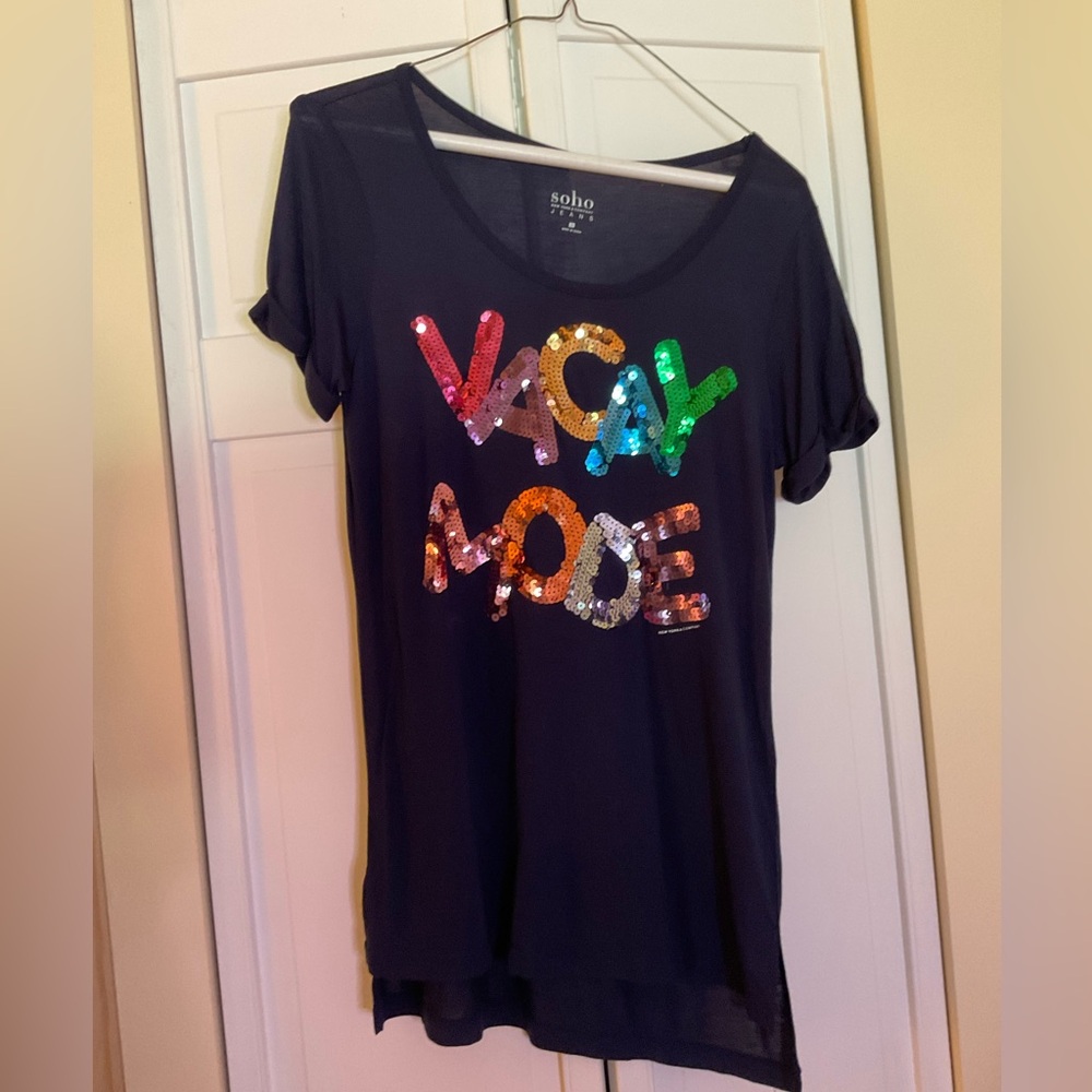 ❌FINAL PRICE❌ NY&Co VACAY Mode Top